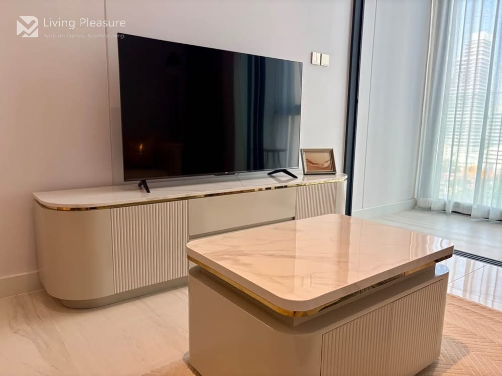 1-Bedroom Condo for Rent I Supalai Icon Sathorn I MRT Si Lom 6