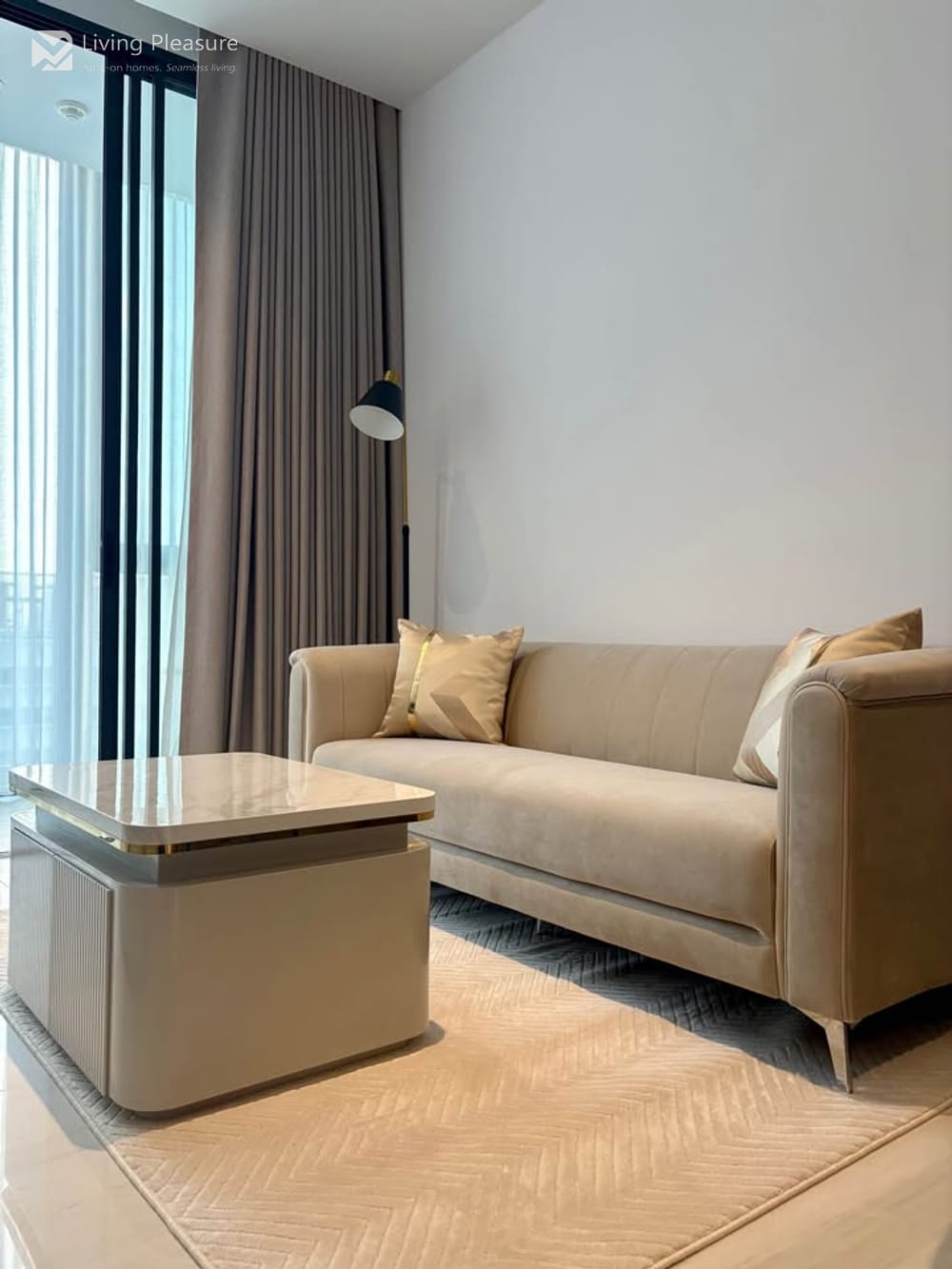 1-Bedroom Condo for Rent I Supalai Icon Sathorn I MRT Si Lom 7