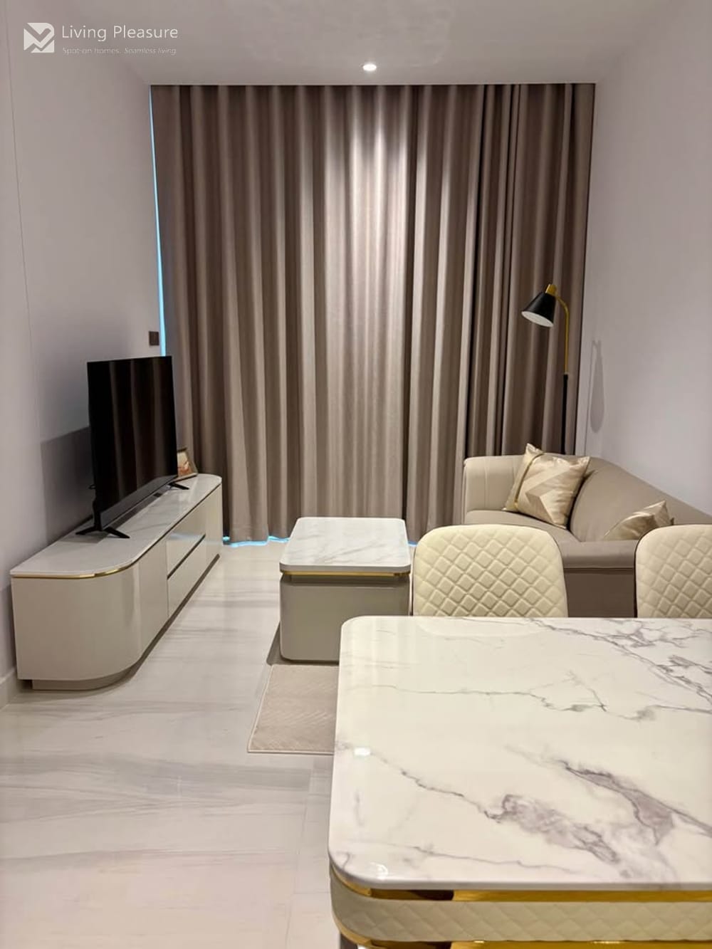 1-Bedroom Condo for Rent I Supalai Icon Sathorn I MRT Si Lom 8