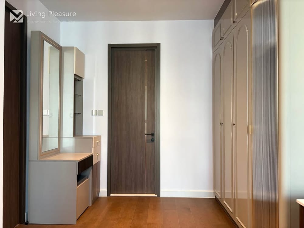 1-Bedroom Condo for Rent I Supalai Icon Sathorn I MRT Si Lom 10