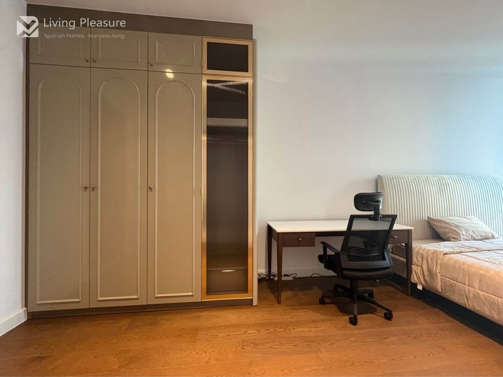 1-Bedroom Condo for Rent I Supalai Icon Sathorn I MRT Si Lom 11
