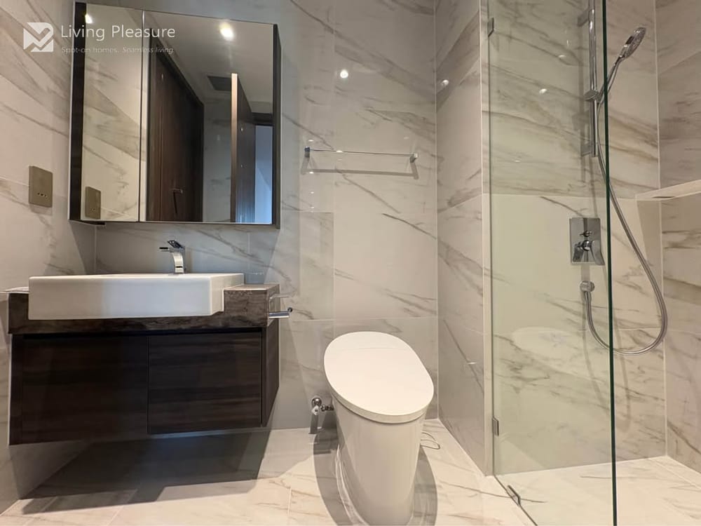 1-Bedroom Condo for Rent I Supalai Icon Sathorn I MRT Si Lom 13