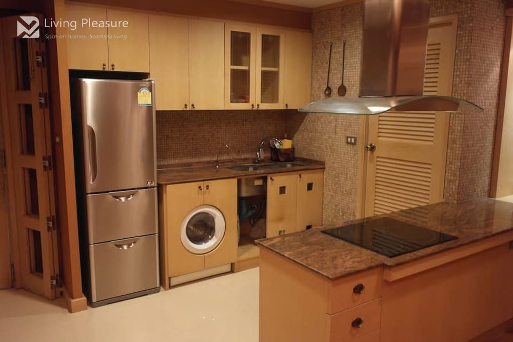 Luxury 1 Bedroom Condo for Rent | Baan Sathorn Chaophraya 7