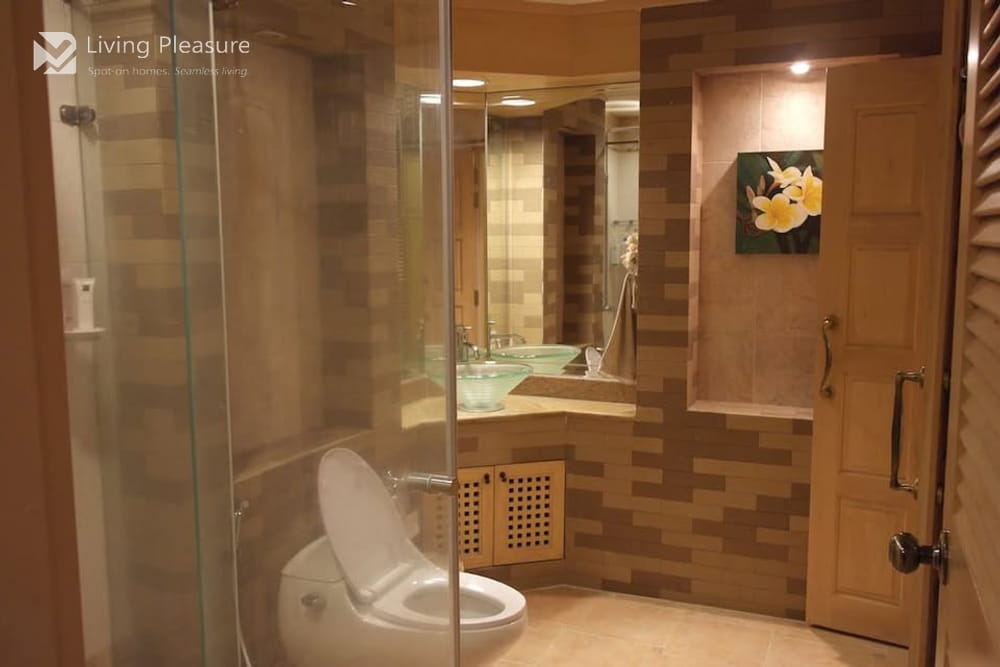 Luxury 1 Bedroom Condo for Rent | Baan Sathorn Chaophraya 12