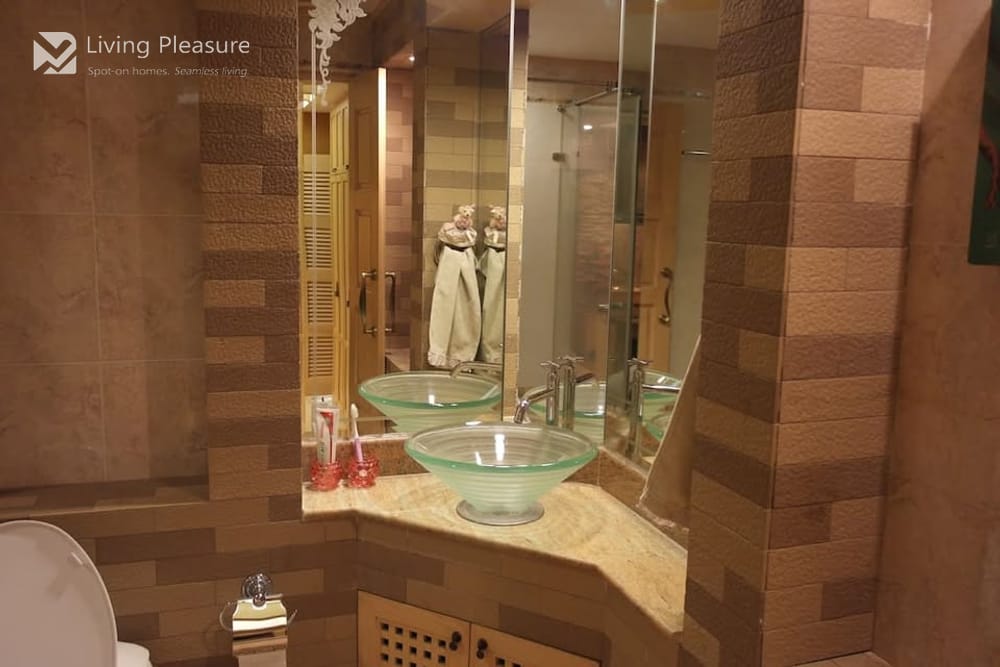 Luxury 1 Bedroom Condo for Rent | Baan Sathorn Chaophraya 13