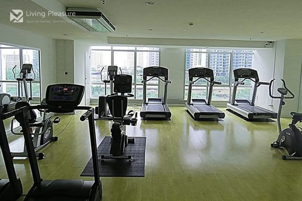 Luxury 1 Bedroom Condo for Rent | Baan Sathorn Chaophraya 25