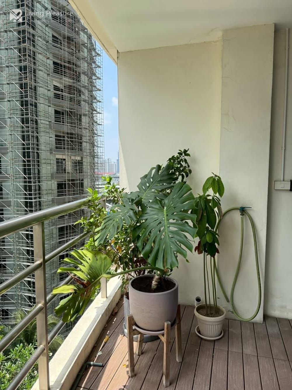 ให้เช่า 1 ห้องนอน คอนโด ใน  (The Rajdamri Serviced Residence ) 13
