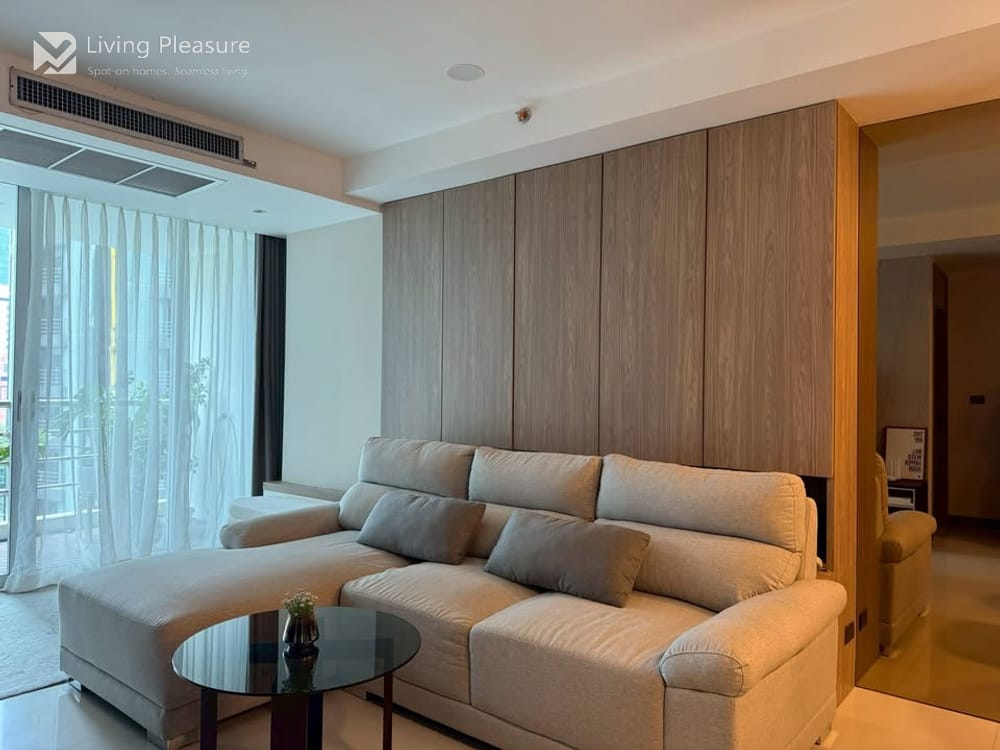 ให้เช่า 1 ห้องนอน คอนโด ใน  (The Rajdamri Serviced Residence ) 5