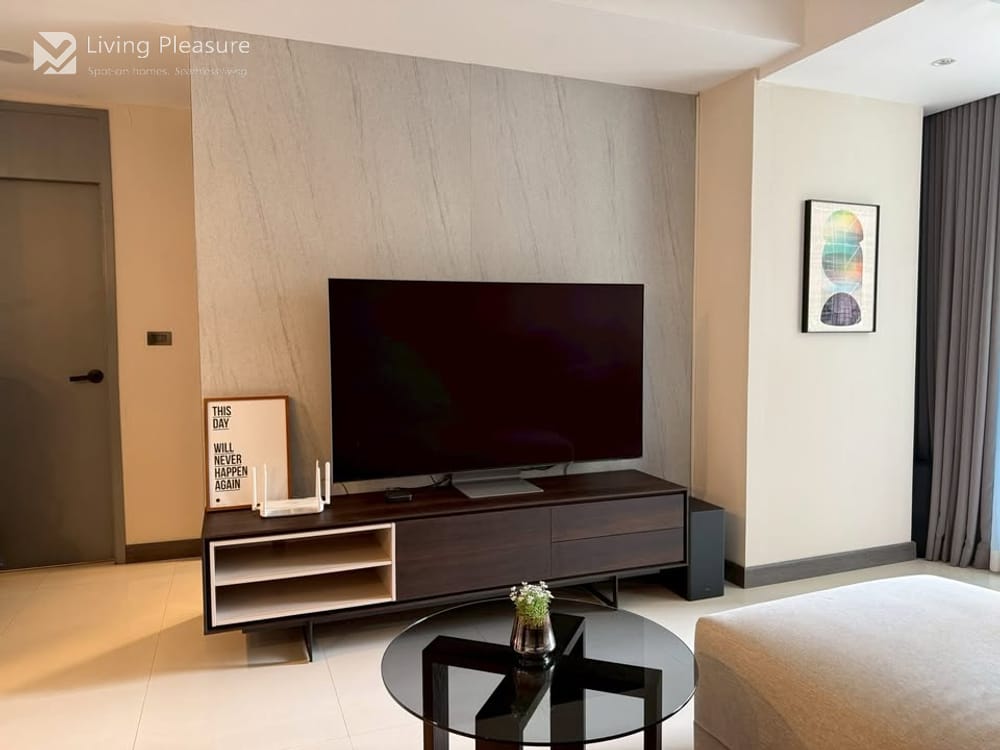 ให้เช่า 1 ห้องนอน คอนโด ใน  (The Rajdamri Serviced Residence ) 6