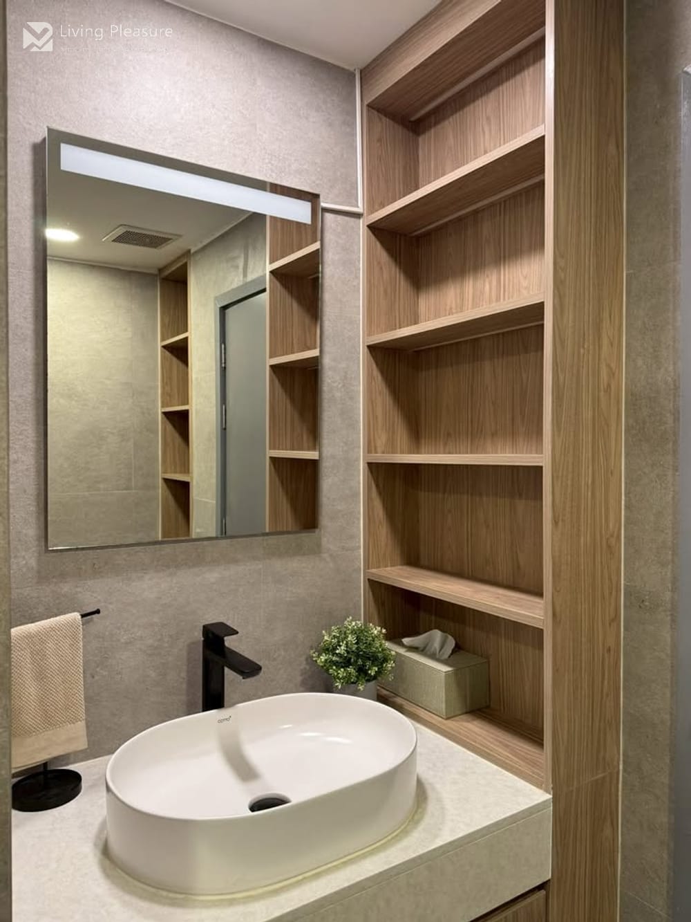 ให้เช่า 1 ห้องนอน คอนโด ใน  (The Rajdamri Serviced Residence ) 9