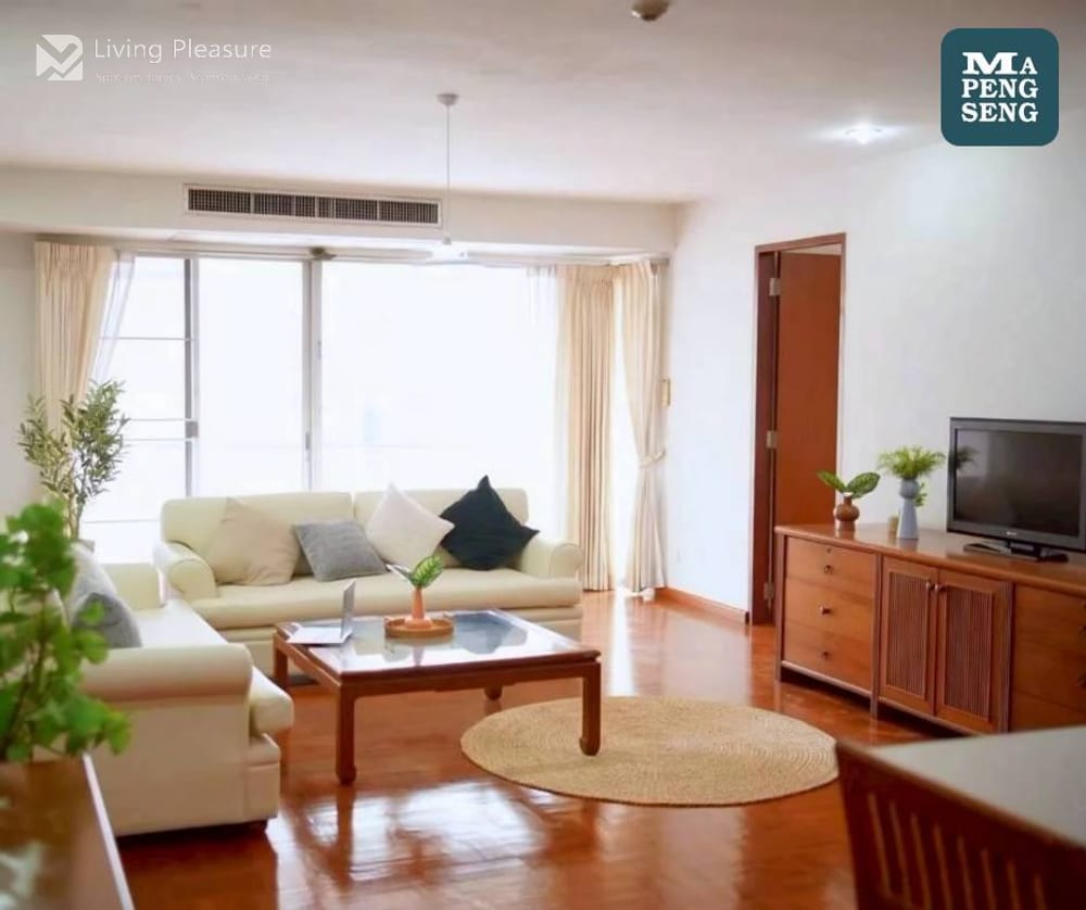 Spacious 3 Bedrooms for Rent I Sukhumvit 31 3