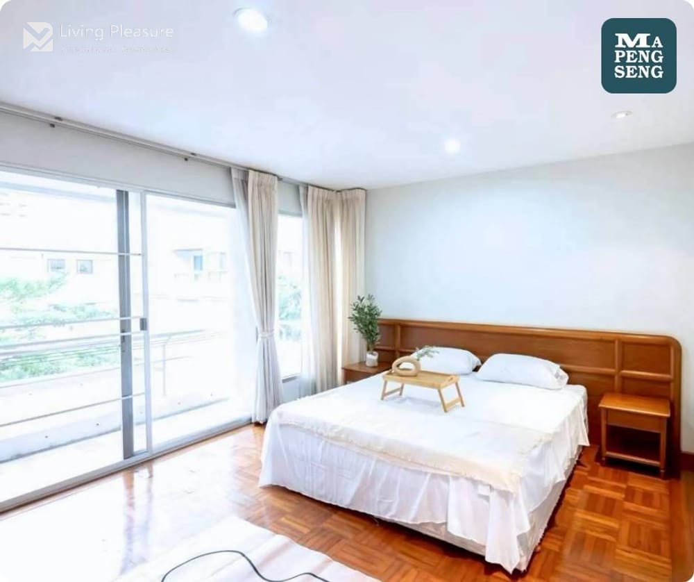 Spacious 3 Bedrooms for Rent I Sukhumvit 31 4