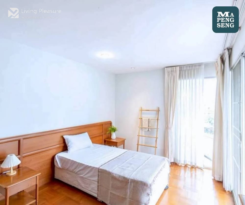 Spacious 3 Bedrooms for Rent I Sukhumvit 31 6