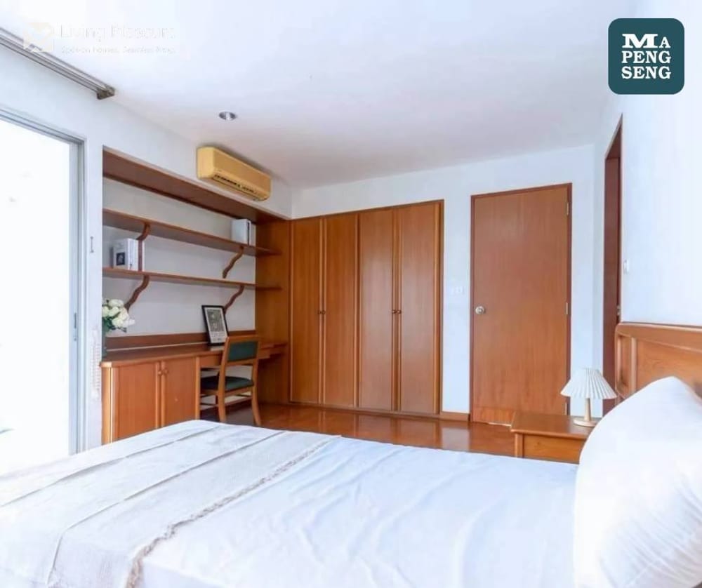 Spacious 3 Bedrooms for Rent I Sukhumvit 31 7
