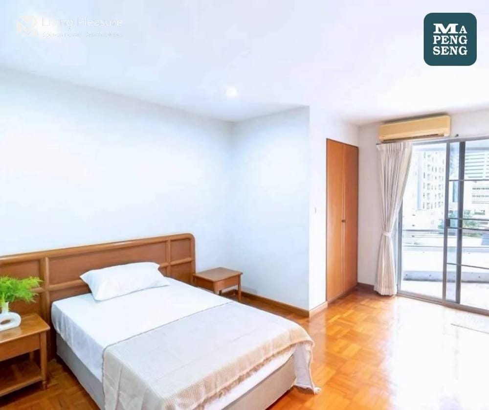 Spacious 3 Bedrooms for Rent I Sukhumvit 31 8
