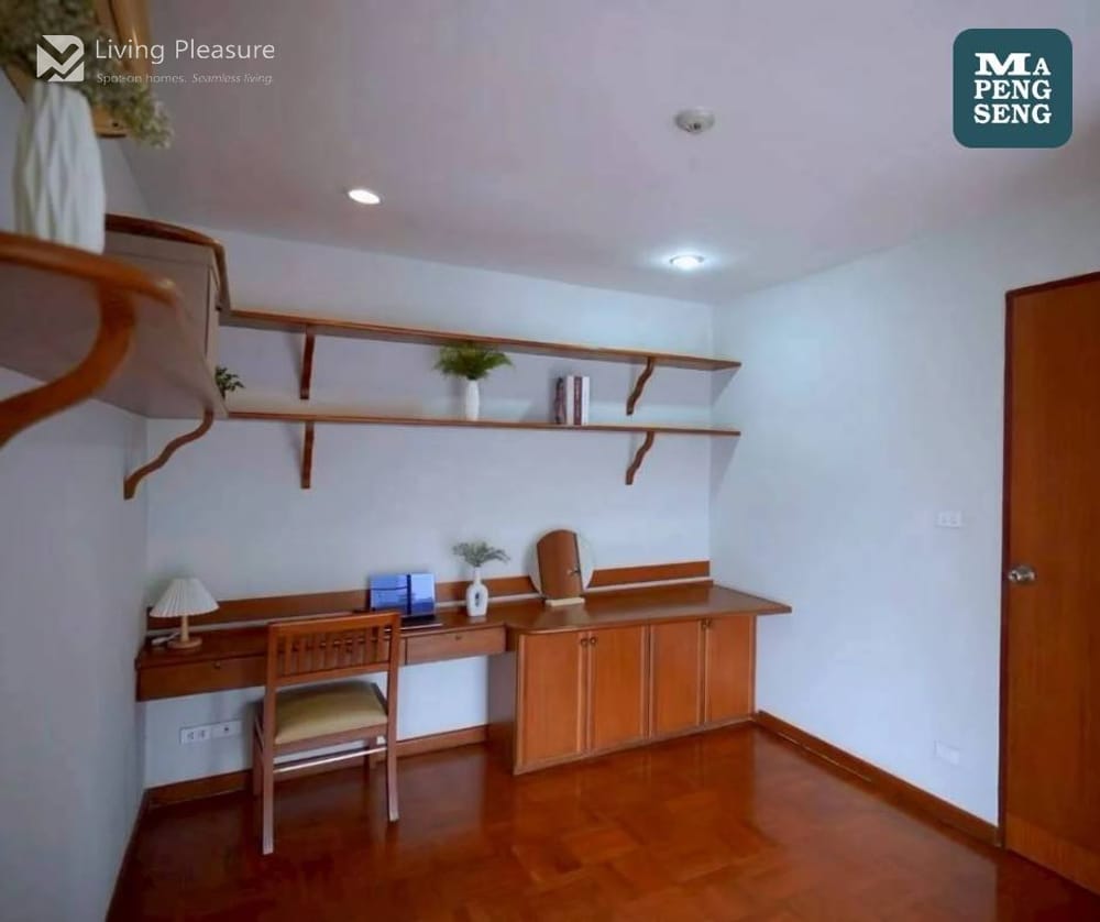 Spacious 3 Bedrooms for Rent I Sukhumvit 31 11
