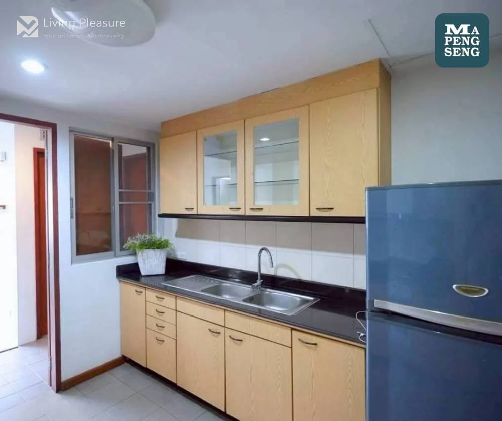 Spacious 3 Bedrooms for Rent I Sukhumvit 31 12
