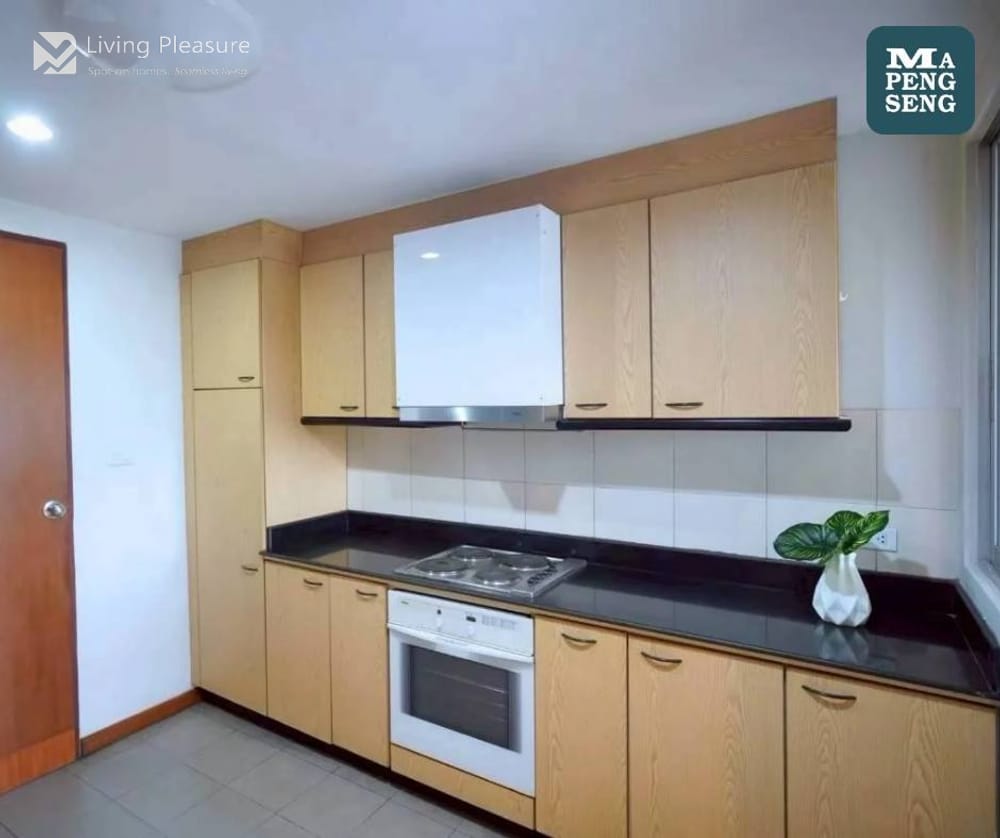 Spacious 3 Bedrooms for Rent I Sukhumvit 31 13