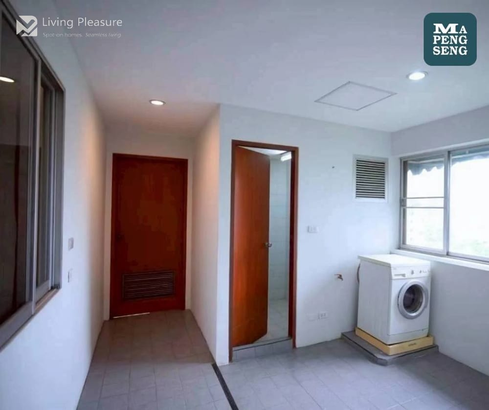 Spacious 3 Bedrooms for Rent I Sukhumvit 31 14