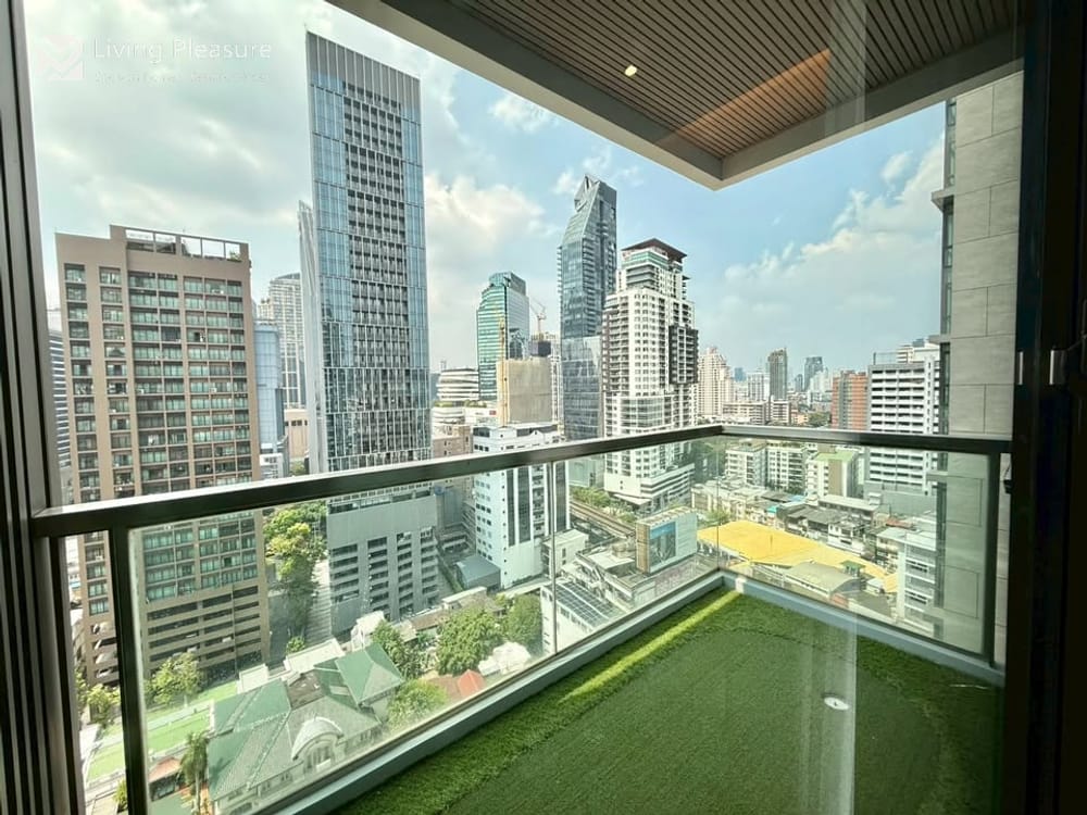 ให้เช่า 2 ห้องนอน คอนโด ใน ดิ แอดเดรส สุขุมวิท 28 (The Address Sukhumvit 28) 6
