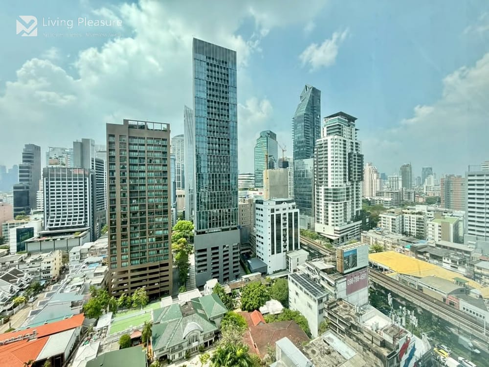 ให้เช่า 2 ห้องนอน คอนโด ใน ดิ แอดเดรส สุขุมวิท 28 (The Address Sukhumvit 28) 7