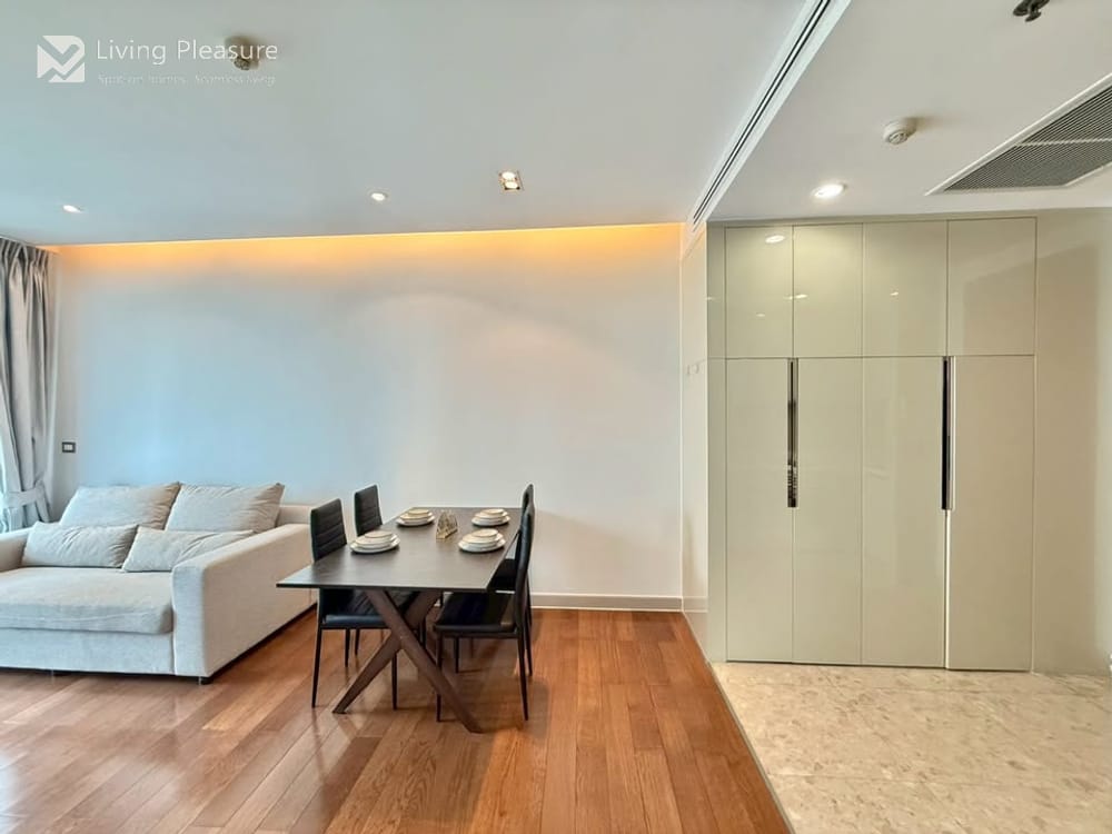 ให้เช่า 2 ห้องนอน คอนโด ใน ดิ แอดเดรส สุขุมวิท 28 (The Address Sukhumvit 28) 2