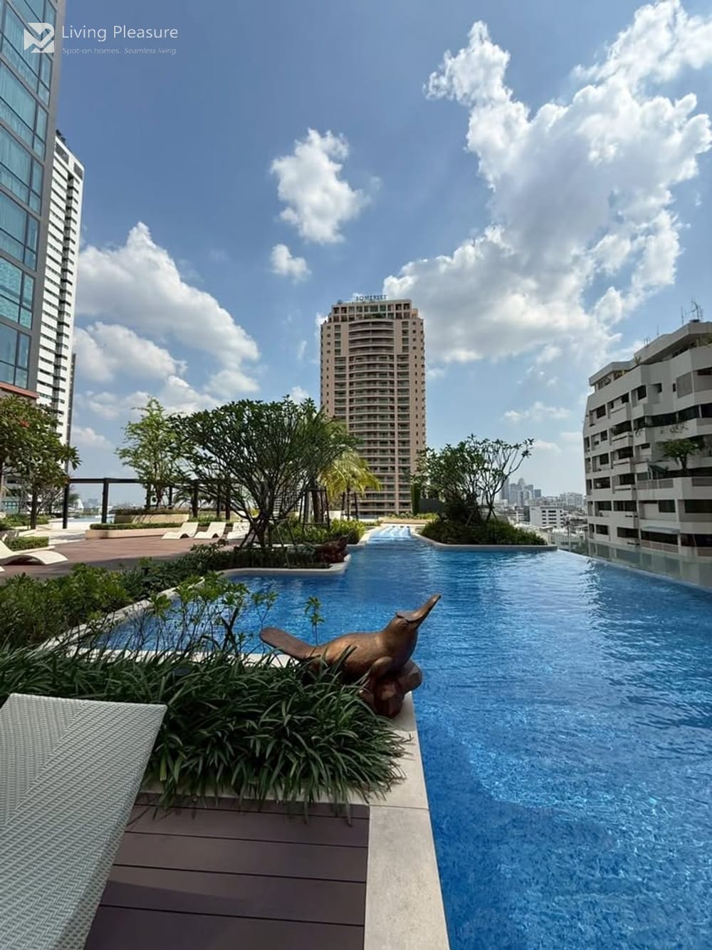 ให้เช่า 1 ห้องนอน คอนโด ใน ศุภาลัย ไอคอน สาทร (Supalai Icon Sathorn) 2