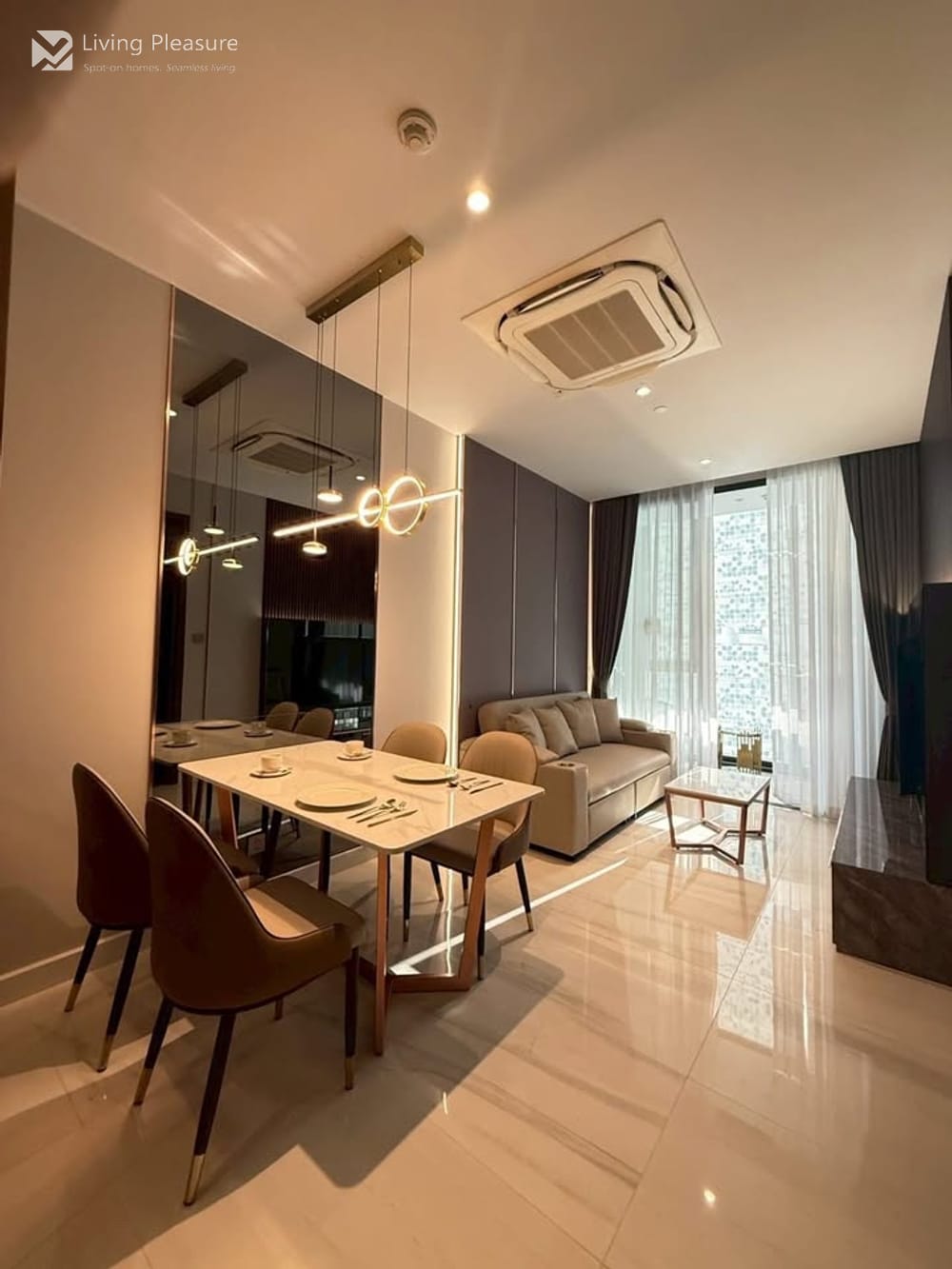 ให้เช่า 1 ห้องนอน คอนโด ใน ศุภาลัย ไอคอน สาทร (Supalai Icon Sathorn) 3