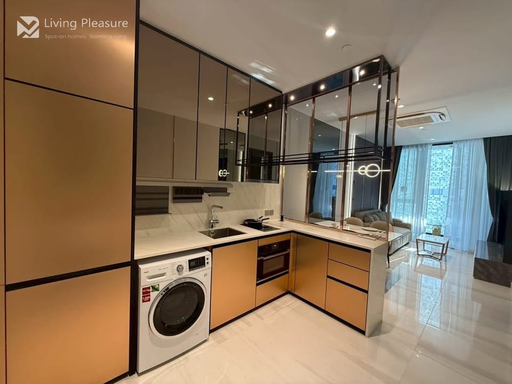 ให้เช่า 1 ห้องนอน คอนโด ใน ศุภาลัย ไอคอน สาทร (Supalai Icon Sathorn) 4