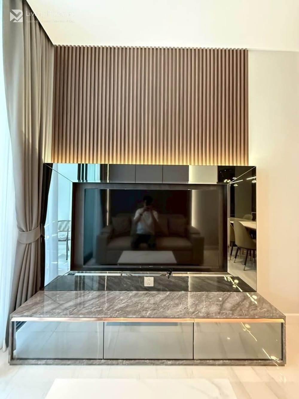 ให้เช่า 1 ห้องนอน คอนโด ใน ศุภาลัย ไอคอน สาทร (Supalai Icon Sathorn) 5
