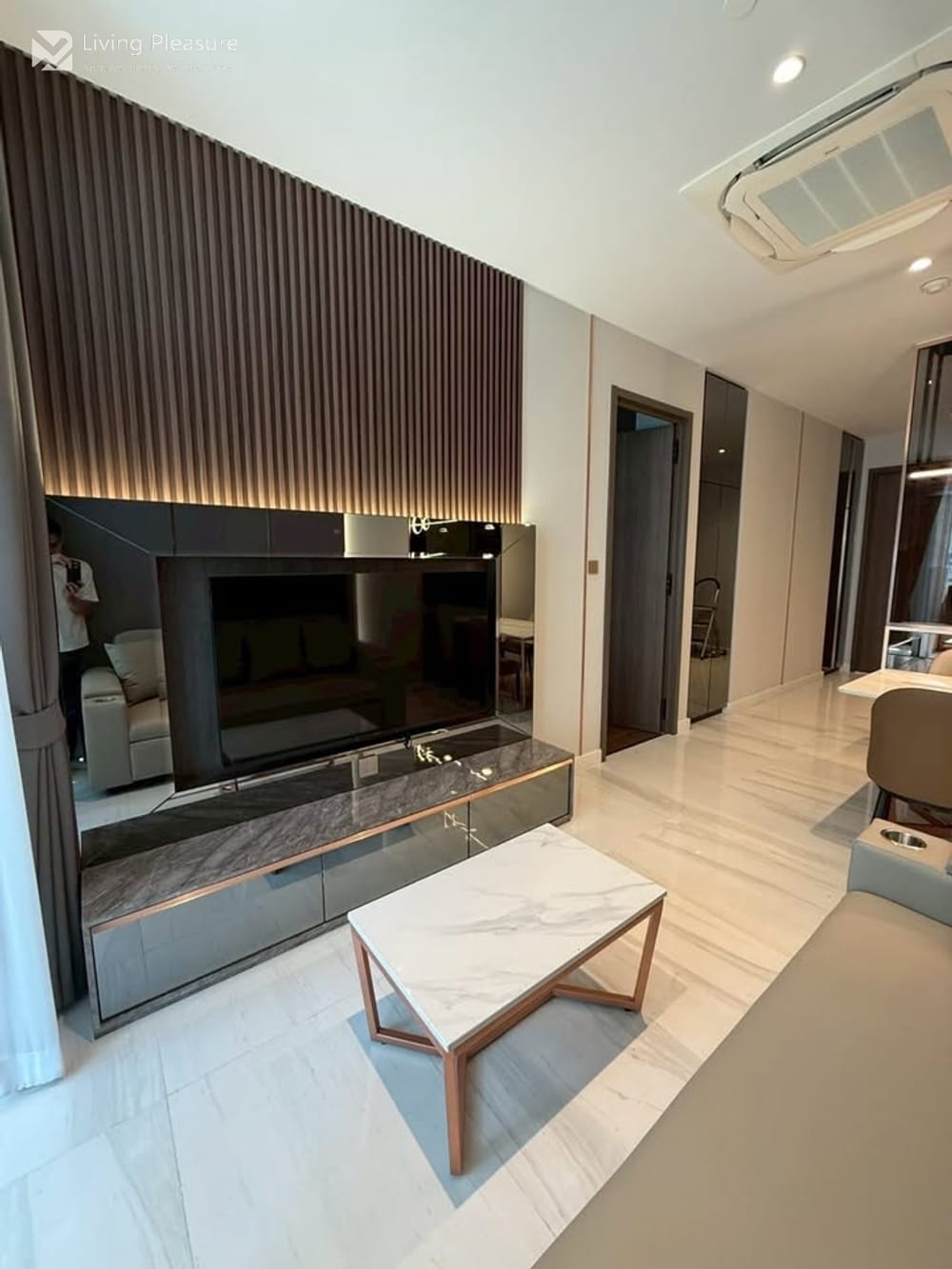 ให้เช่า 1 ห้องนอน คอนโด ใน ศุภาลัย ไอคอน สาทร (Supalai Icon Sathorn) 6