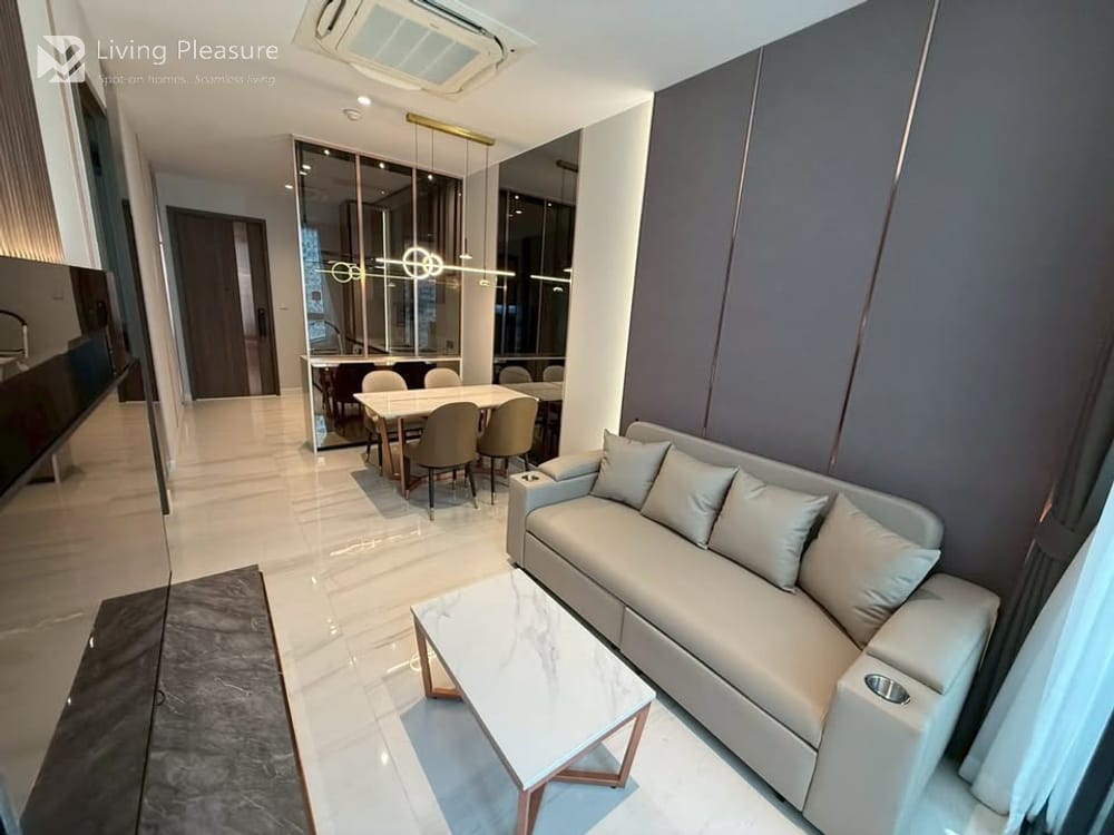 ให้เช่า 1 ห้องนอน คอนโด ใน ศุภาลัย ไอคอน สาทร (Supalai Icon Sathorn) 7