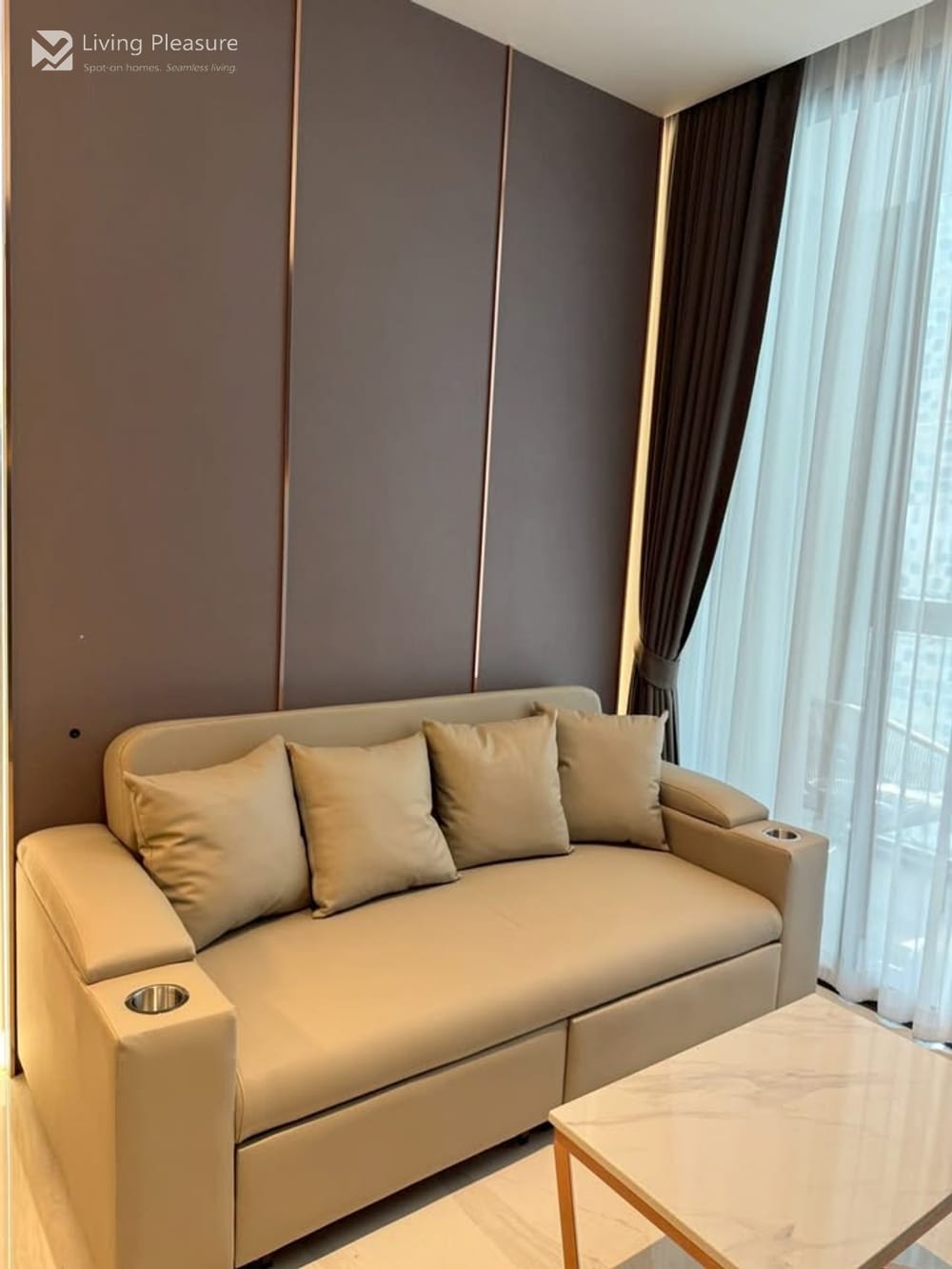 ให้เช่า 1 ห้องนอน คอนโด ใน ศุภาลัย ไอคอน สาทร (Supalai Icon Sathorn) 9