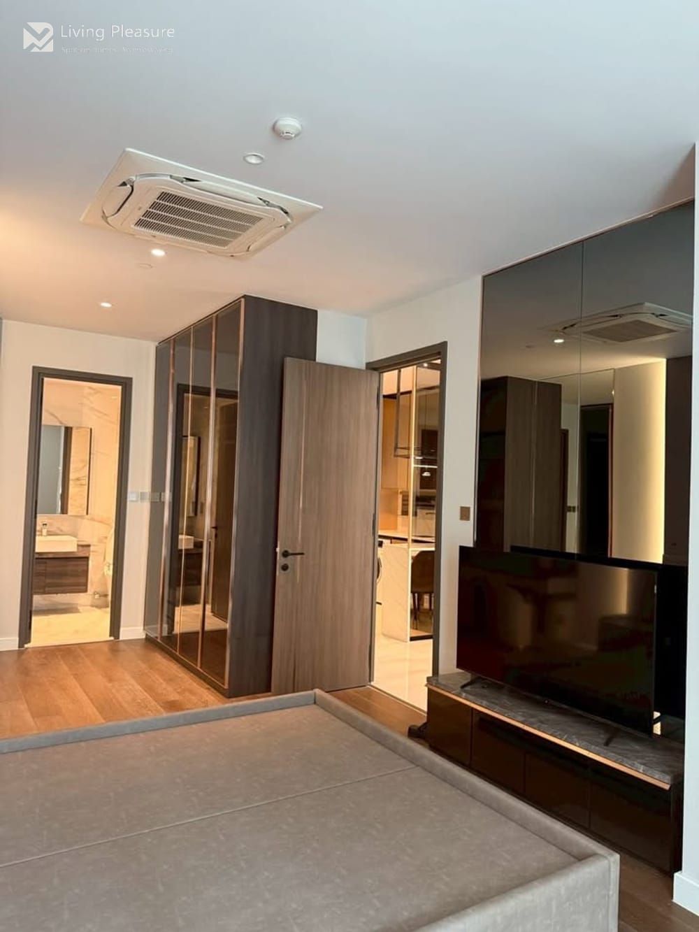 ให้เช่า 1 ห้องนอน คอนโด ใน ศุภาลัย ไอคอน สาทร (Supalai Icon Sathorn) 11