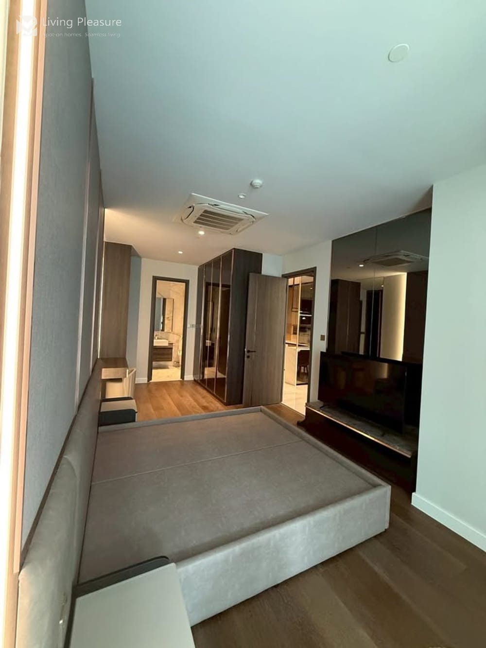 ให้เช่า 1 ห้องนอน คอนโด ใน ศุภาลัย ไอคอน สาทร (Supalai Icon Sathorn) 12