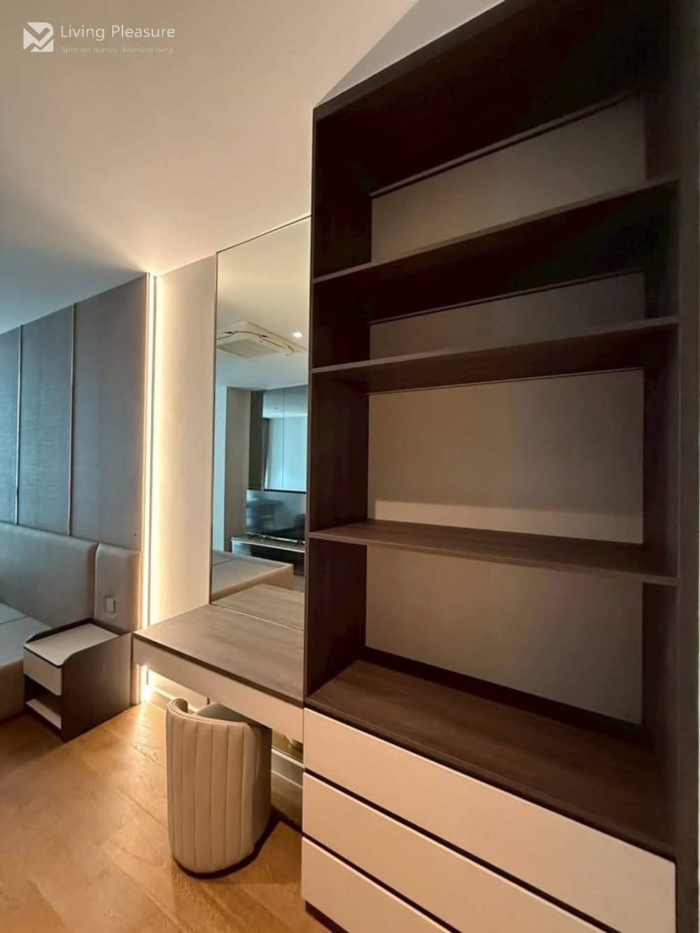 ให้เช่า 1 ห้องนอน คอนโด ใน ศุภาลัย ไอคอน สาทร (Supalai Icon Sathorn) 13