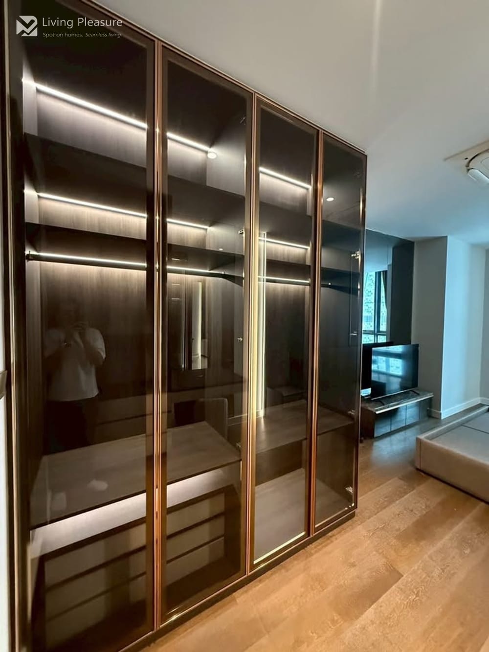 ให้เช่า 1 ห้องนอน คอนโด ใน ศุภาลัย ไอคอน สาทร (Supalai Icon Sathorn) 15