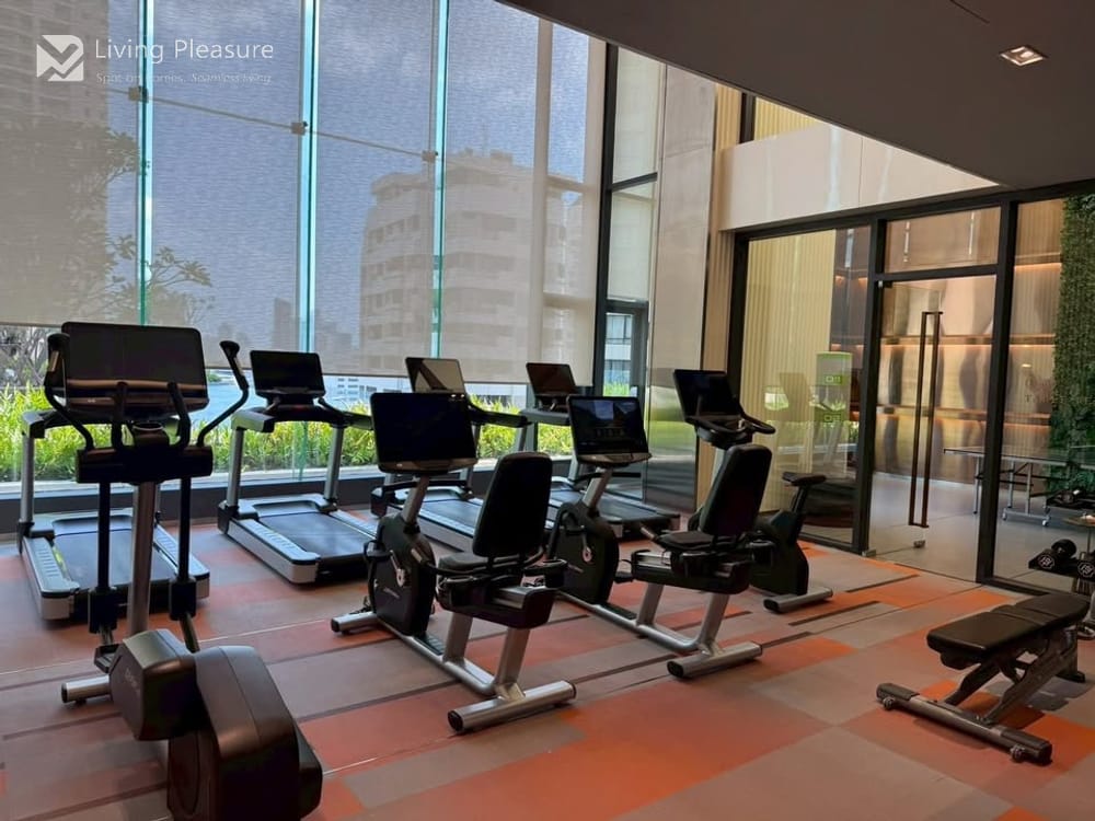 ให้เช่า 1 ห้องนอน คอนโด ใน ศุภาลัย ไอคอน สาทร (Supalai Icon Sathorn) 19