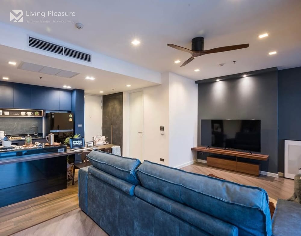 1 Bedroom ( Re-designed) for Rent I Nara 9 2
