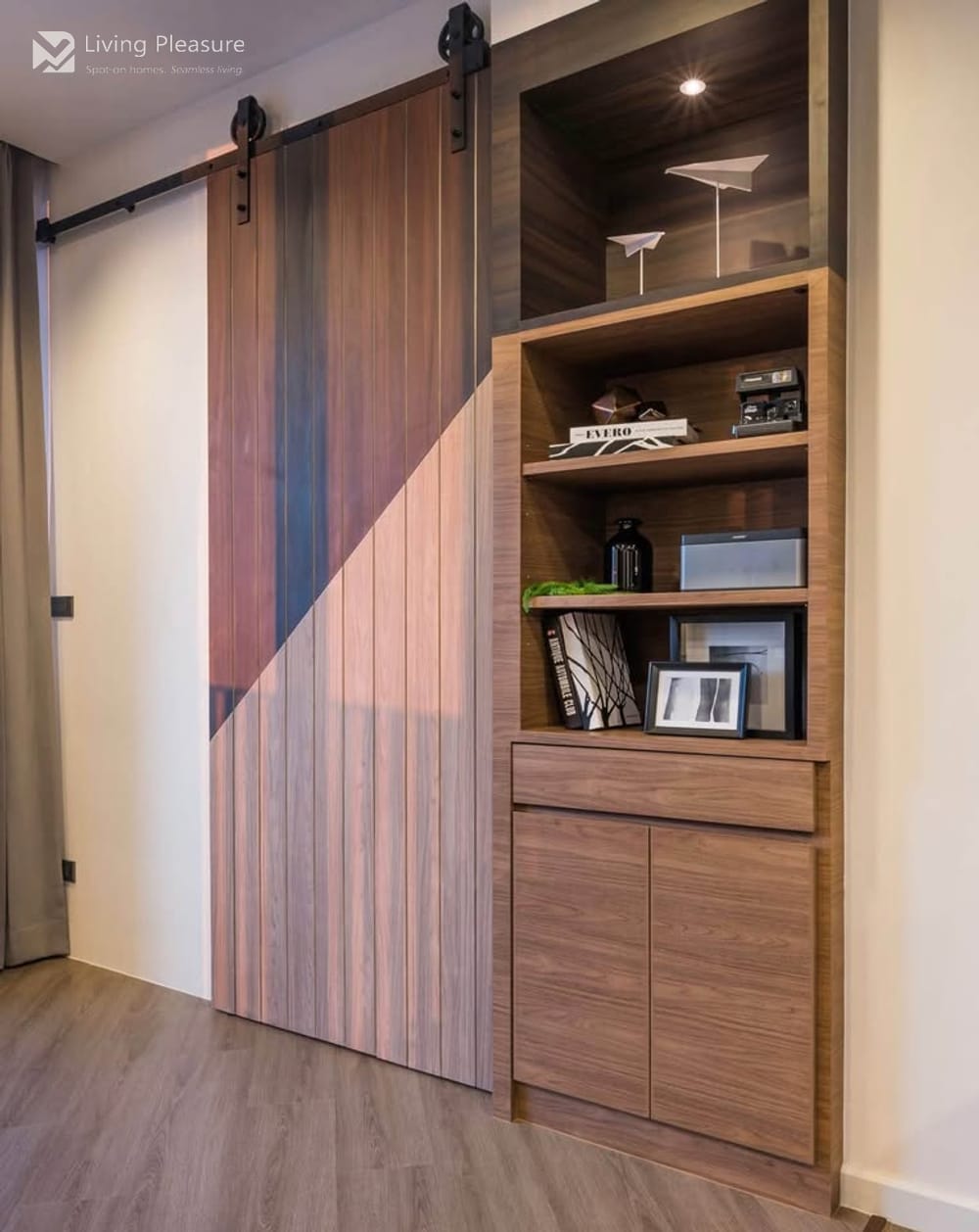 1 Bedroom ( Re-designed) for Rent I Nara 9 5