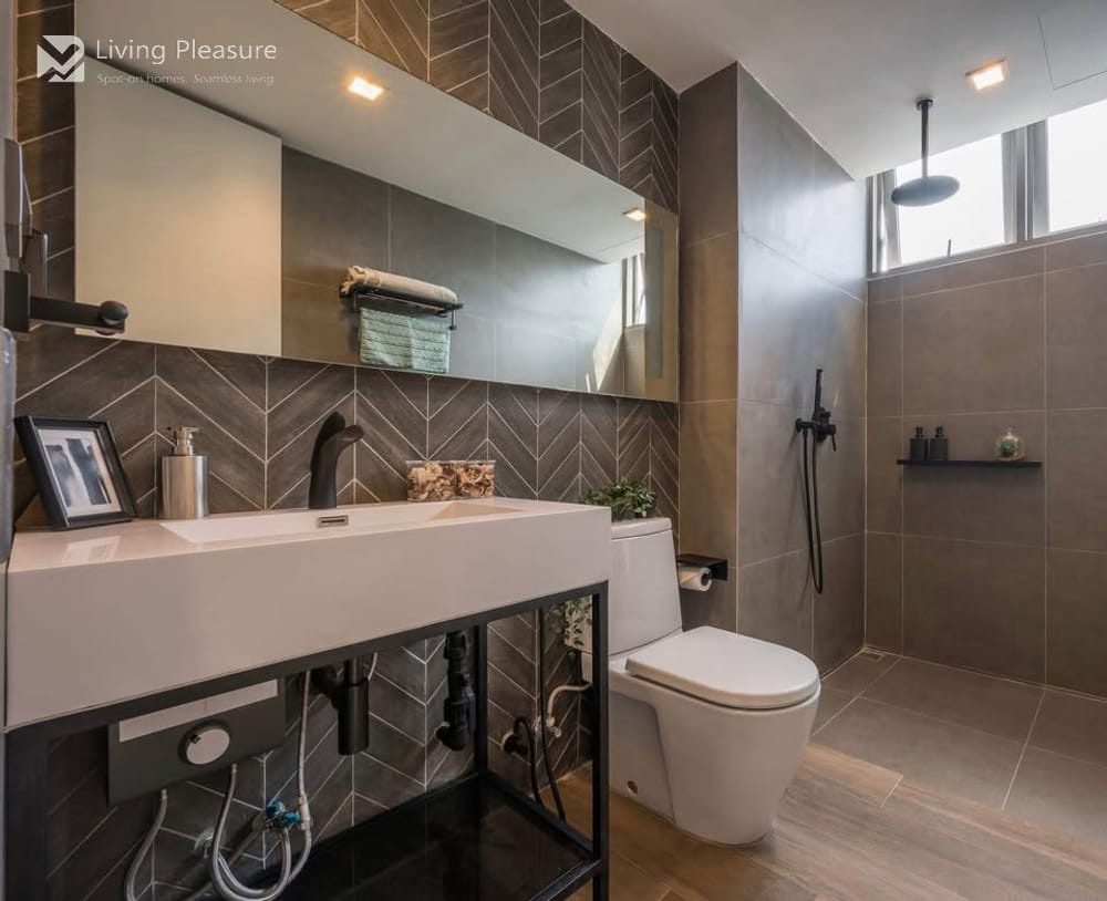 1 Bedroom ( Re-designed) for Rent I Nara 9 6