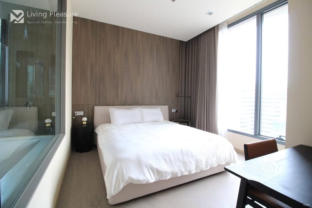 ให้เช่า 2 ห้องนอน คอนโด ใน ดิ เอส อโศก (The ESSE Asoke) 7