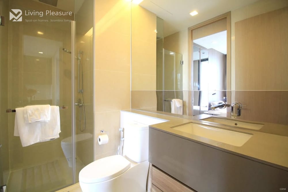 ให้เช่า 2 ห้องนอน คอนโด ใน ดิ เอส อโศก (The ESSE Asoke) 15