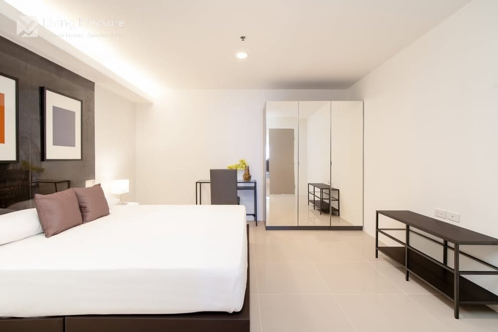 2-Bedroom Condo for Sale and Rent I The Waterford Sukhumvit 30/1 9