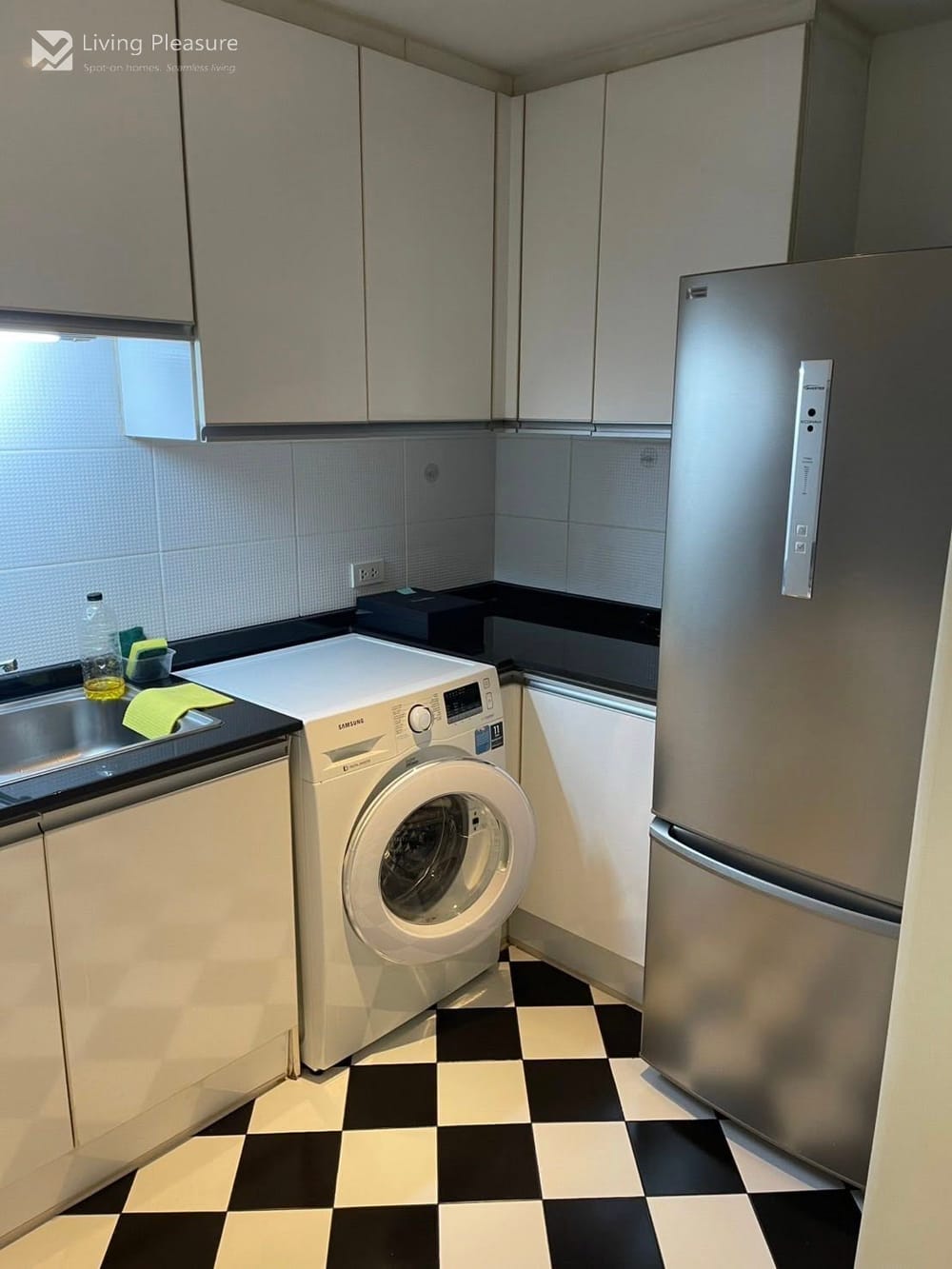 2 Bedrooms for Rent I Serene Place Sukhumvit 24 4