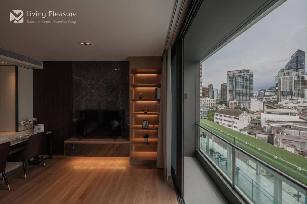 ขาย 1 ห้องนอน คอนโด ใน บีทนิค สุขุมวิท 32 (BEATNIQ Sukhumvit 32) 2