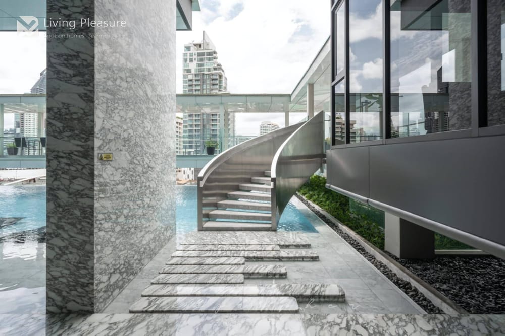 ขาย 1 ห้องนอน คอนโด ใน บีทนิค สุขุมวิท 32 (BEATNIQ Sukhumvit 32) 9