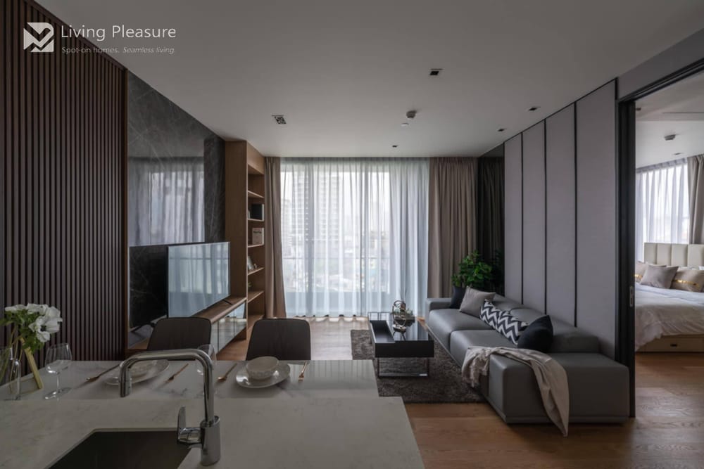 ขาย 1 ห้องนอน คอนโด ใน บีทนิค สุขุมวิท 32 (BEATNIQ Sukhumvit 32) 3