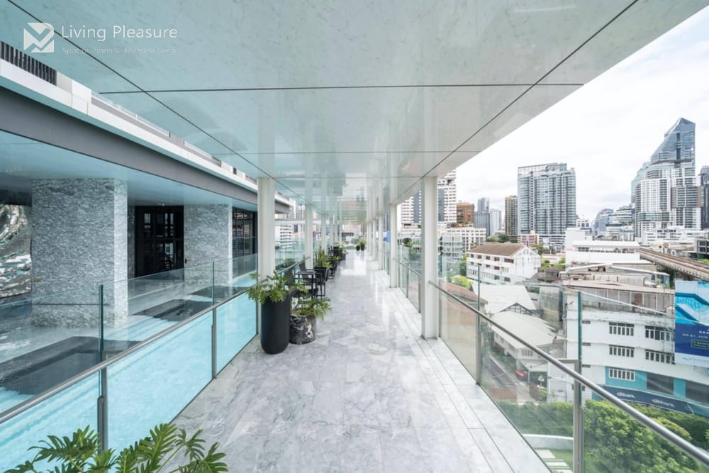 ขาย 1 ห้องนอน คอนโด ใน บีทนิค สุขุมวิท 32 (BEATNIQ Sukhumvit 32) 8
