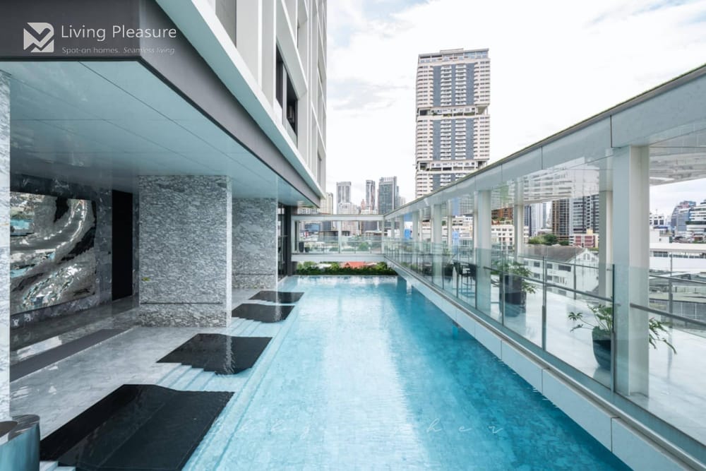 ขาย 1 ห้องนอน คอนโด ใน บีทนิค สุขุมวิท 32 (BEATNIQ Sukhumvit 32) 10